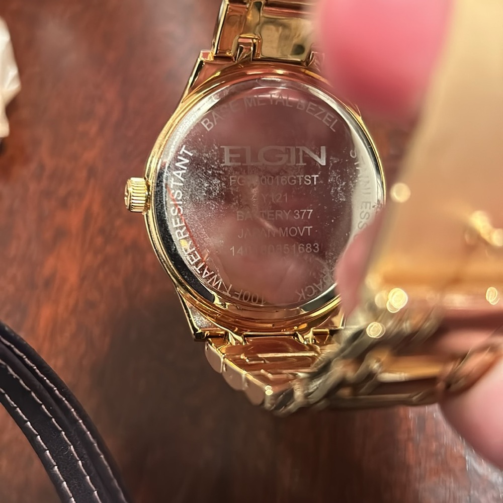 Elgin Quartz - Picture 5 of 6